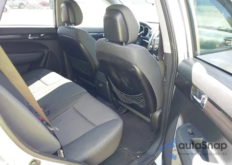 2012 Kia Sorento Lx из США, поврежденный, VIN 5XYKT3A13CG195034